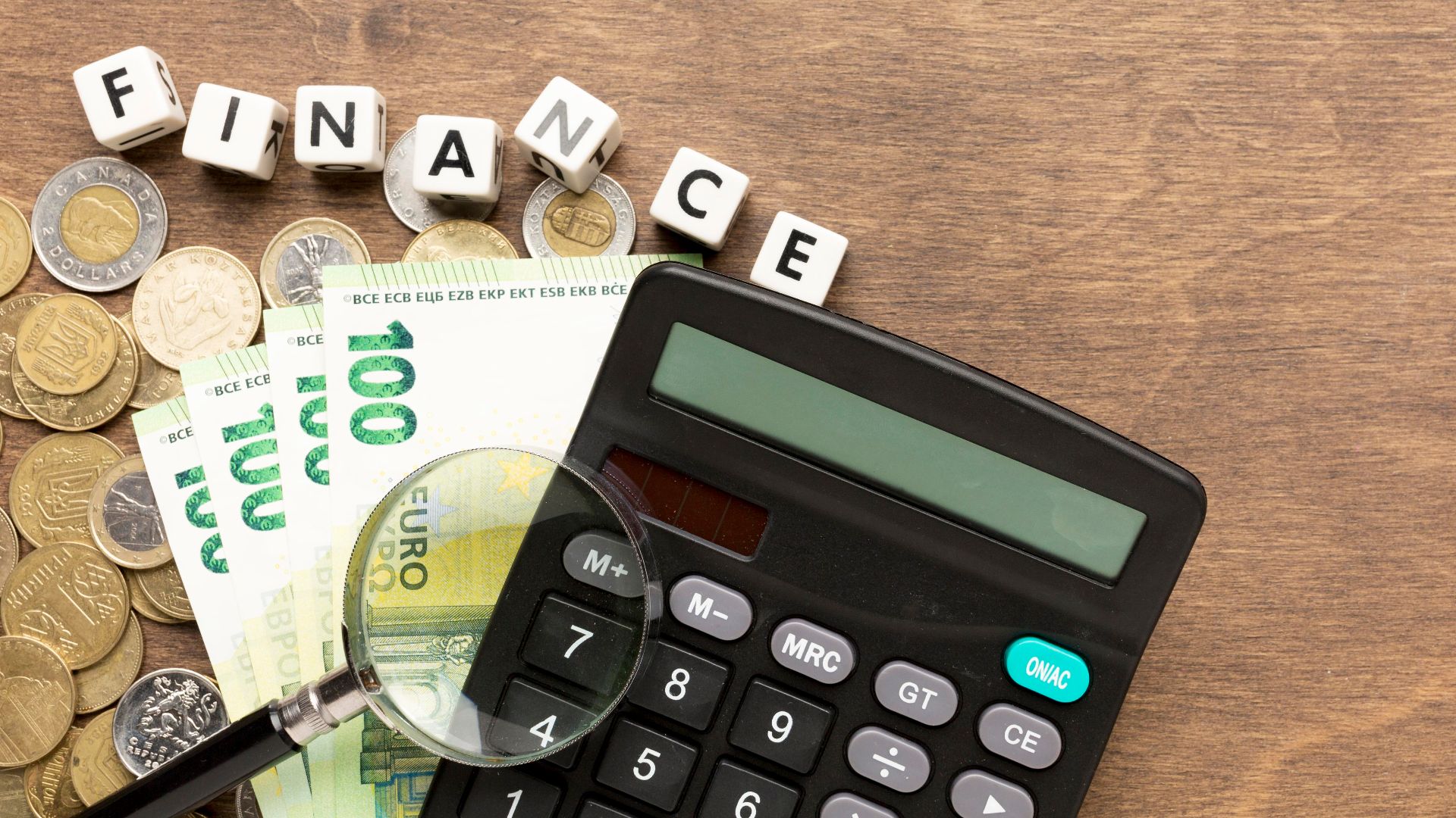 finance-calculator-bank-notes